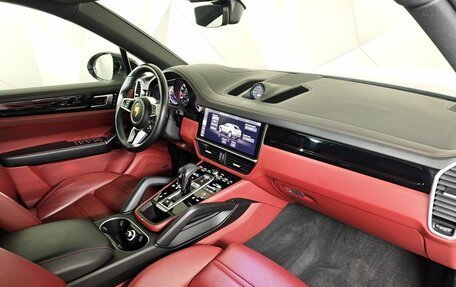 Porsche Cayenne III, 2021 год, 9 200 000 рублей, 12 фотография