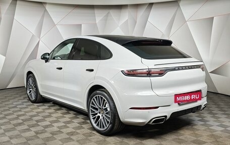 Porsche Cayenne III, 2021 год, 9 200 000 рублей, 4 фотография