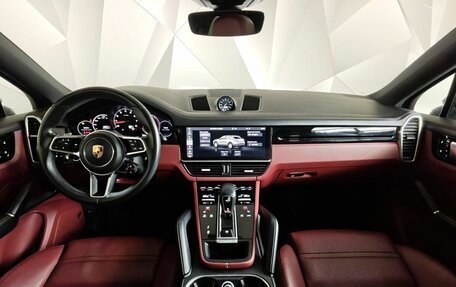 Porsche Cayenne III, 2021 год, 9 200 000 рублей, 13 фотография