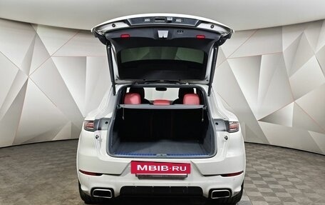 Porsche Cayenne III, 2021 год, 9 200 000 рублей, 11 фотография