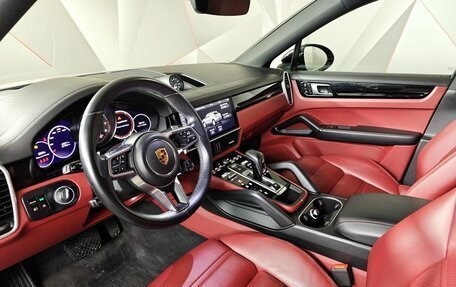 Porsche Cayenne III, 2021 год, 9 200 000 рублей, 17 фотография