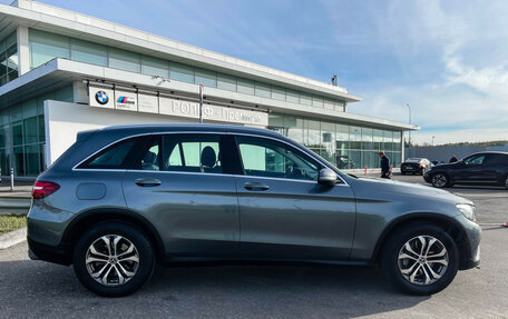 Mercedes-Benz GLC, 2019 год, 3 197 000 рублей, 4 фотография