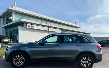 Mercedes-Benz GLC, 2019 год, 3 197 000 рублей, 8 фотография
