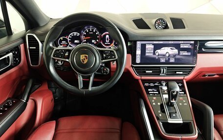 Porsche Cayenne III, 2021 год, 9 200 000 рублей, 18 фотография