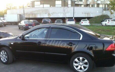 KIA Magentis II рестайлинг, 2008 год, 400 000 рублей, 5 фотография