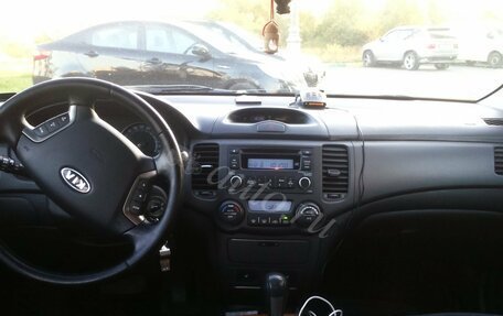 KIA Magentis II рестайлинг, 2008 год, 400 000 рублей, 6 фотография