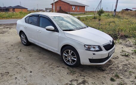 Skoda Octavia, 2013 год, 555 000 рублей, 2 фотография