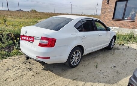 Skoda Octavia, 2013 год, 555 000 рублей, 3 фотография