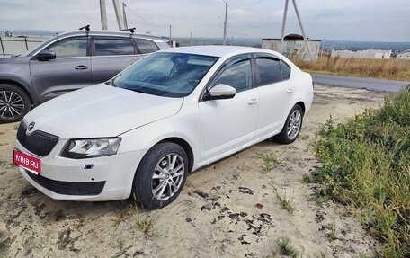 Skoda Octavia, 2013 год, 555 000 рублей, 1 фотография