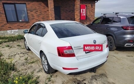 Skoda Octavia, 2013 год, 555 000 рублей, 4 фотография
