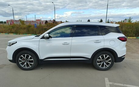 Chery Tiggo 7 Pro, 2022 год, 1 520 000 рублей, 5 фотография