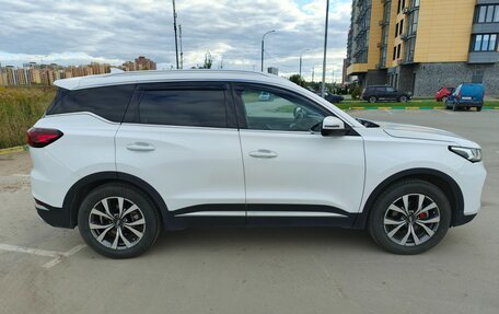 Chery Tiggo 7 Pro, 2022 год, 1 520 000 рублей, 6 фотография