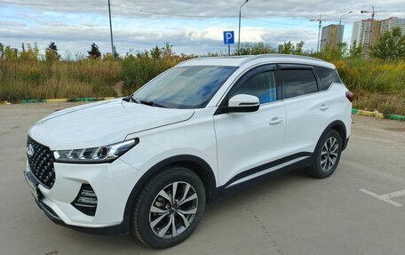 Chery Tiggo 7 Pro, 2022 год, 1 520 000 рублей, 1 фотография
