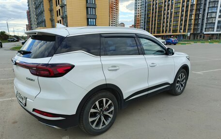 Chery Tiggo 7 Pro, 2022 год, 1 520 000 рублей, 3 фотография