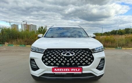 Chery Tiggo 7 Pro, 2022 год, 1 520 000 рублей, 2 фотография