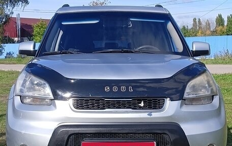 KIA Soul I рестайлинг, 2010 год, 600 000 рублей, 1 фотография