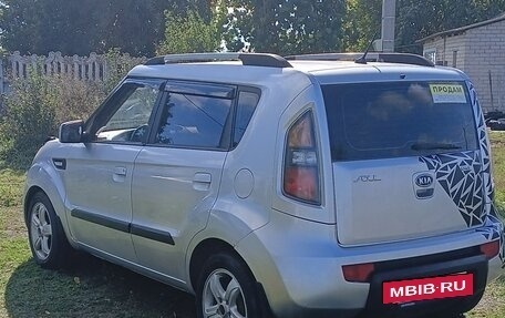 KIA Soul I рестайлинг, 2010 год, 600 000 рублей, 6 фотография