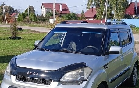 KIA Soul I рестайлинг, 2010 год, 600 000 рублей, 2 фотография