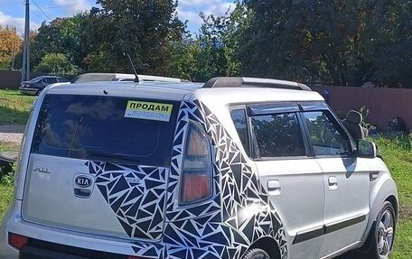 KIA Soul I рестайлинг, 2010 год, 600 000 рублей, 5 фотография