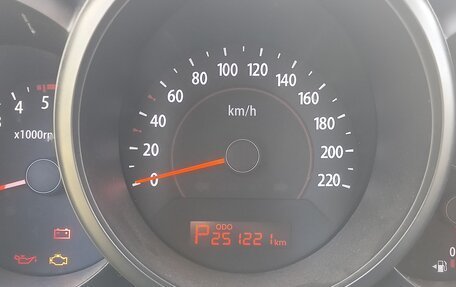 KIA Soul I рестайлинг, 2010 год, 600 000 рублей, 10 фотография