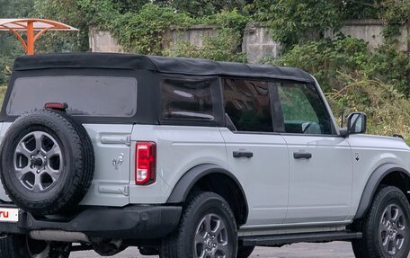 Ford Bronco, 2022 год, 6 400 000 рублей, 3 фотография