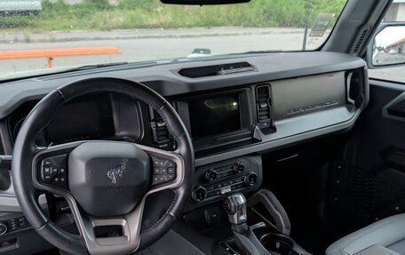 Ford Bronco, 2022 год, 6 400 000 рублей, 11 фотография