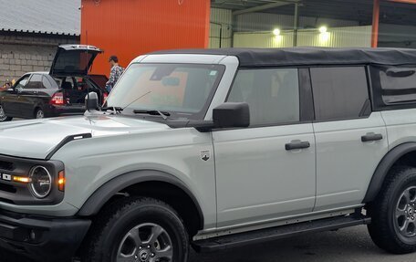 Ford Bronco, 2022 год, 6 400 000 рублей, 8 фотография