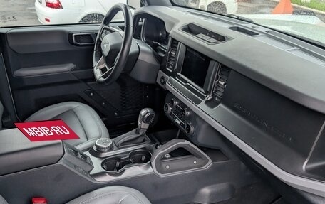 Ford Bronco, 2022 год, 6 400 000 рублей, 13 фотография