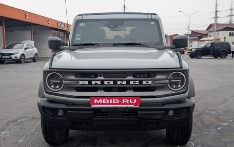 Ford Bronco, 2022 год, 6 400 000 рублей, 9 фотография