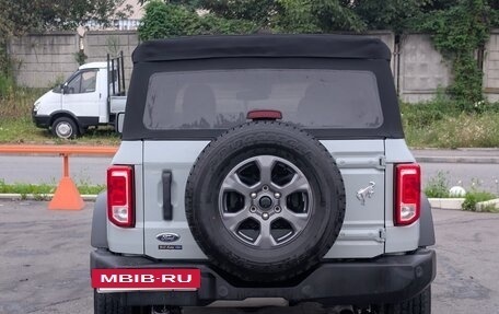 Ford Bronco, 2022 год, 6 400 000 рублей, 5 фотография