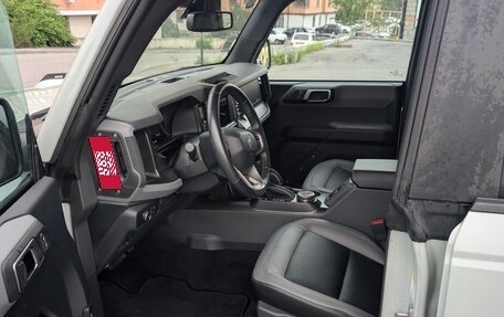 Ford Bronco, 2022 год, 6 400 000 рублей, 10 фотография