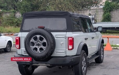 Ford Bronco, 2022 год, 6 400 000 рублей, 4 фотография