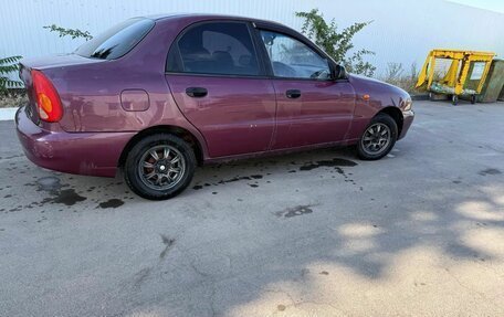 Chevrolet Lanos I, 2005 год, 180 000 рублей, 3 фотография