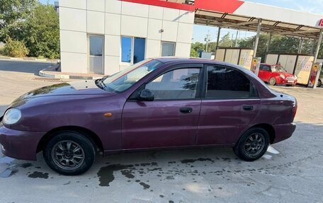 Chevrolet Lanos I, 2005 год, 180 000 рублей, 4 фотография
