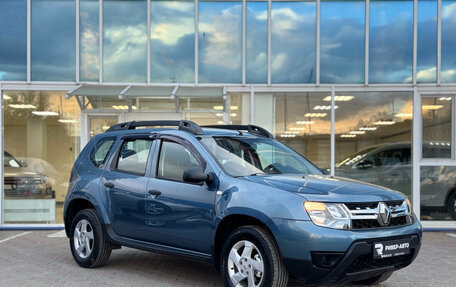 Renault Duster I рестайлинг, 2015 год, 1 020 000 рублей, 2 фотография