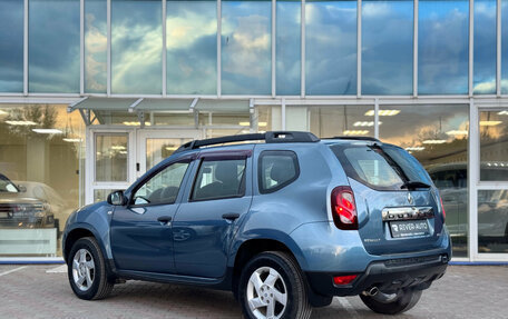 Renault Duster I рестайлинг, 2015 год, 1 020 000 рублей, 4 фотография