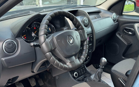 Renault Duster I рестайлинг, 2015 год, 1 020 000 рублей, 8 фотография