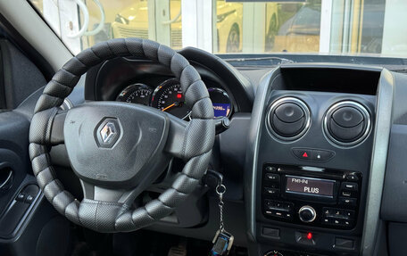 Renault Duster I рестайлинг, 2015 год, 1 020 000 рублей, 11 фотография