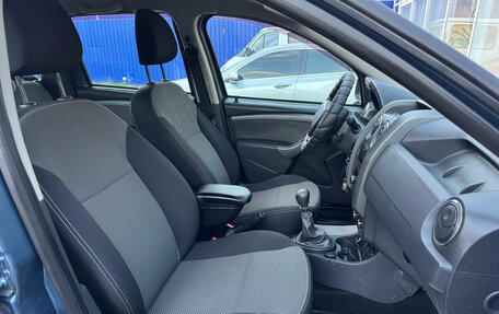 Renault Duster I рестайлинг, 2015 год, 1 020 000 рублей, 12 фотография