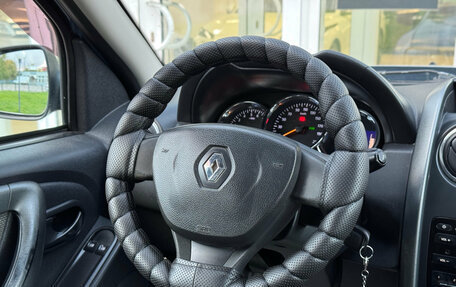 Renault Duster I рестайлинг, 2015 год, 1 020 000 рублей, 10 фотография