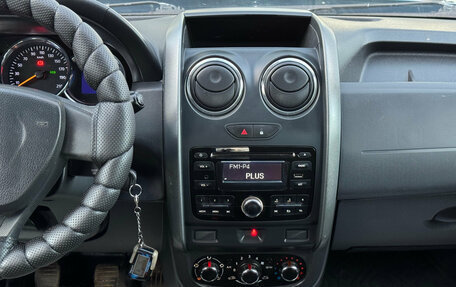 Renault Duster I рестайлинг, 2015 год, 1 020 000 рублей, 17 фотография