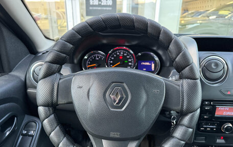 Renault Duster I рестайлинг, 2015 год, 1 020 000 рублей, 14 фотография