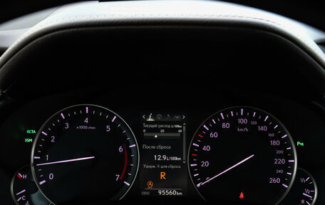 Lexus RX IV рестайлинг, 2016 год, 4 090 000 рублей, 9 фотография