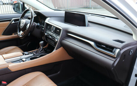 Lexus RX IV рестайлинг, 2016 год, 4 090 000 рублей, 8 фотография