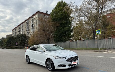 Ford Mondeo V, 2017 год, 1 450 000 рублей, 4 фотография