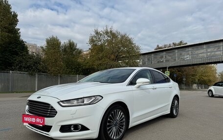 Ford Mondeo V, 2017 год, 1 450 000 рублей, 3 фотография
