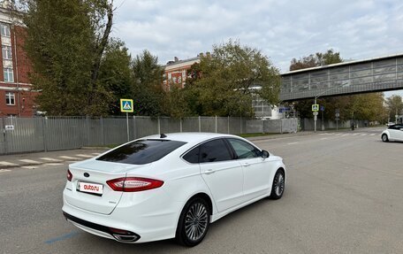 Ford Mondeo V, 2017 год, 1 450 000 рублей, 5 фотография