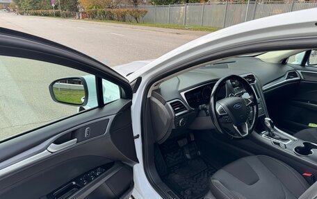 Ford Mondeo V, 2017 год, 1 450 000 рублей, 9 фотография