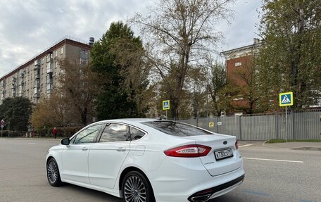 Ford Mondeo V, 2017 год, 1 450 000 рублей, 6 фотография
