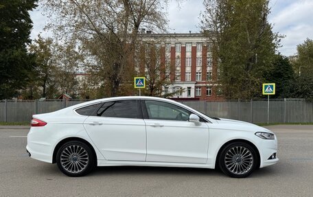 Ford Mondeo V, 2017 год, 1 450 000 рублей, 7 фотография